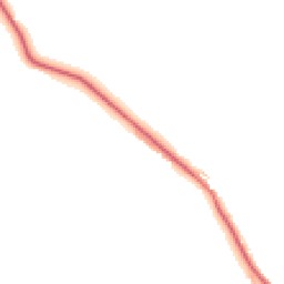 Daytime road noise heatmap for S36 4HD