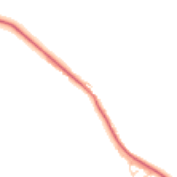 Daytime road noise heatmap for S36 4HE