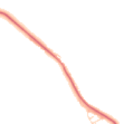 Daytime road noise heatmap for S36 4HF