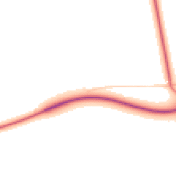 Daytime road noise heatmap for S36 4HH