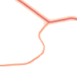 Daytime road noise heatmap for S36 4TB