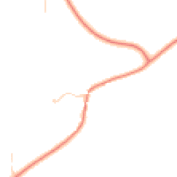 Daytime road noise heatmap for S36 4TF