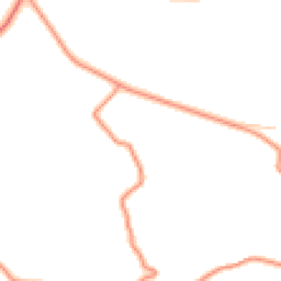 Daytime road noise heatmap for S36 4ZA