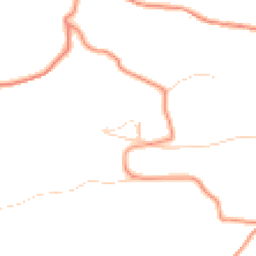 Daytime road noise heatmap for S36 4ZD