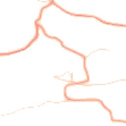 Daytime road noise heatmap for S36 4ZE