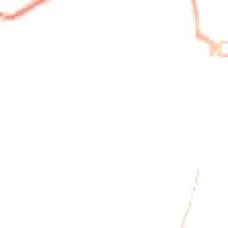 Night-time road noise heatmap for S36 6AF
