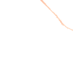 Night-time road noise heatmap for S36 6AL