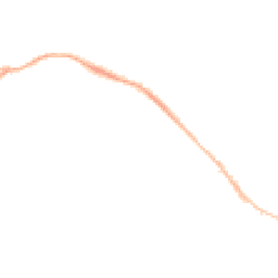 Night-time road noise heatmap for S36 6ED