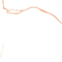 Night-time road noise heatmap for S36 6FD