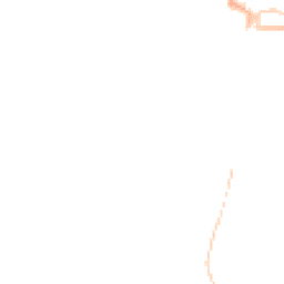 Night-time road noise heatmap for S36 6FS