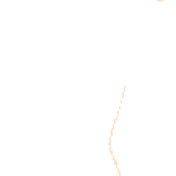 Night-time road noise heatmap for S36 6FZ