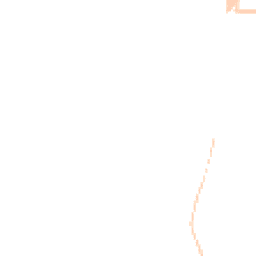 Night-time road noise heatmap for S36 6GN