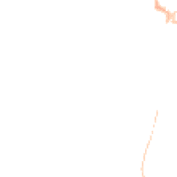 Night-time road noise heatmap for S36 6GP