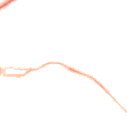 Night-time road noise heatmap for S36 6HY