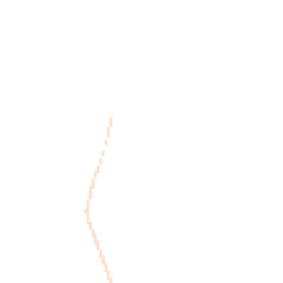 Night-time road noise heatmap for S36 6UH