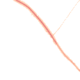 Night-time road noise heatmap for S36 7GT