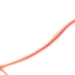 Night-time road noise heatmap for S36 7JA