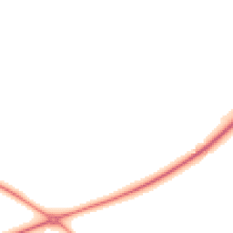 Night-time road noise heatmap for S36 7JH