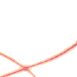 Night-time road noise heatmap for S36 7LD