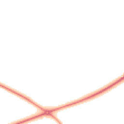 Night-time road noise heatmap for S36 7LE