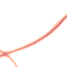 Night-time road noise heatmap for S36 7LL