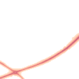 Night-time road noise heatmap for S36 7LT