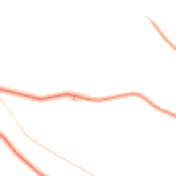 Daytime road noise heatmap for S36 7RD