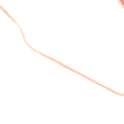 Night-time road noise heatmap for S36 8AP