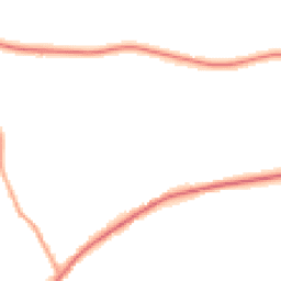 Night-time road noise heatmap for S36 8AT