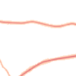 Night-time road noise heatmap for S36 8BB