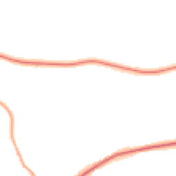 Night-time road noise heatmap for S36 8BD