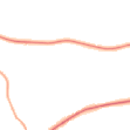 Night-time road noise heatmap for S36 8BG