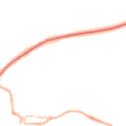 Night-time road noise heatmap for S36 8HP