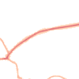 Night-time road noise heatmap for S36 8HQ
