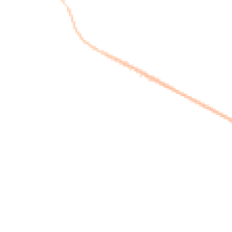 Night-time road noise heatmap for S36 8WG