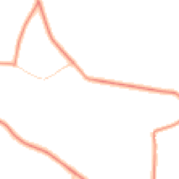 Daytime road noise heatmap for S36 8WR