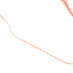 Night-time road noise heatmap for S36 8WZ