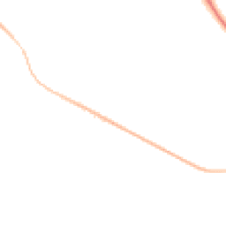 Night-time road noise heatmap for S36 8YA