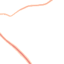 Night-time road noise heatmap for S36 8YD