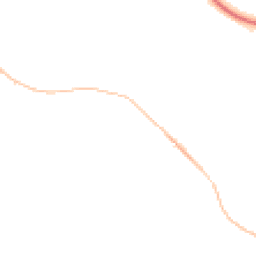 Night-time road noise heatmap for S36 8YU