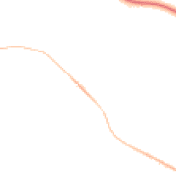 Night-time road noise heatmap for S36 8YW