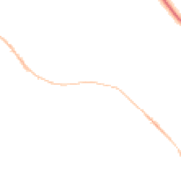 Night-time road noise heatmap for S36 8ZS
