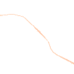 Night-time road noise heatmap for S36 8ZW