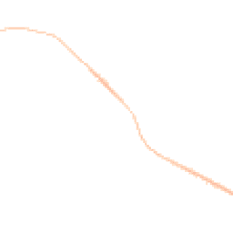 Night-time road noise heatmap for S36 8ZZ