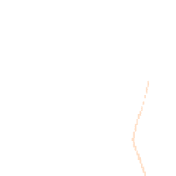 Night-time road noise heatmap for S36 9AG