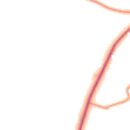 Daytime road noise heatmap for S36 9NF