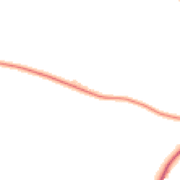 Daytime road noise heatmap for S36 9NN