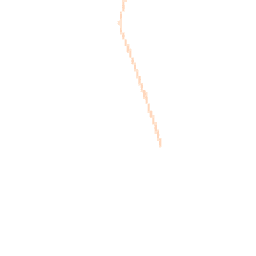 Night-time road noise heatmap for S36 9UX