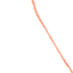 Night-time road noise heatmap for S42 5AA