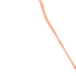 Night-time road noise heatmap for S42 5AD